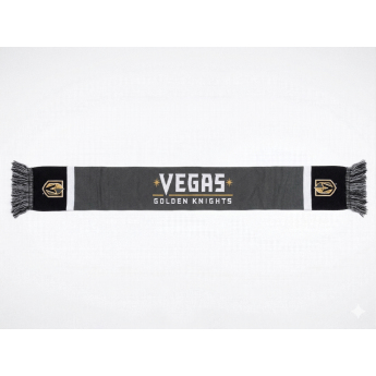 Vegas Golden Knights szalik dziecięcy Jacquard Scarf