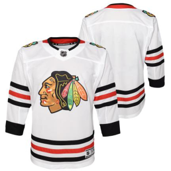 Chicago Blackhawks dziecięca koszulka meczowa Premier Away