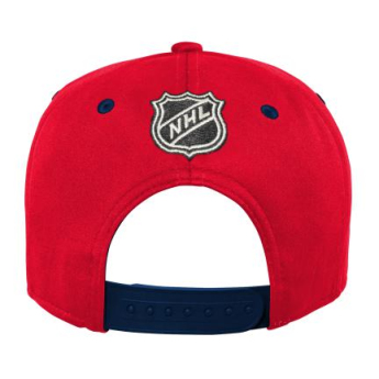 Washington Capitals dziecięca czapka flat Life Style Printed Snapback