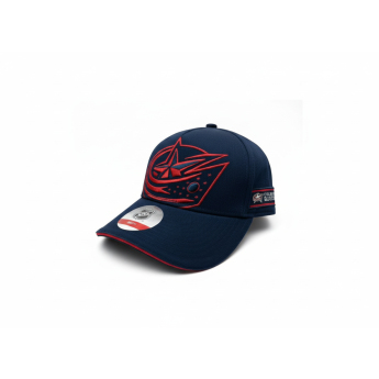 Columbus Blue Jackets dziecięca czapka baseballowa Big Face