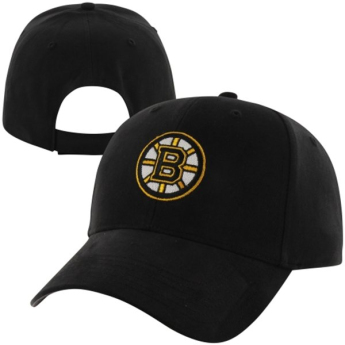 Boston Bruins czapka baseballówka Basic black