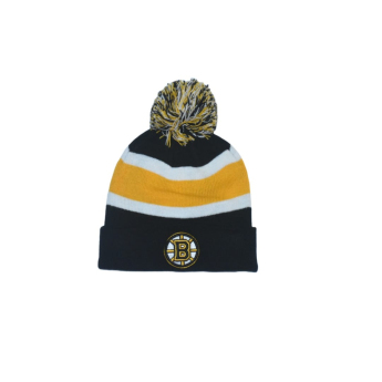 Boston Bruins czapka zimowa Basic