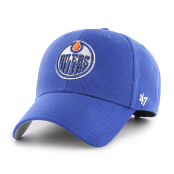 Edmonton Oilers czapka baseballówka 47 MVP NHL blue