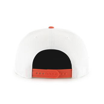 San Jose Sharks czapka flat baseballówka Script Side Two Tone 47 CAPTAIN NHL WO