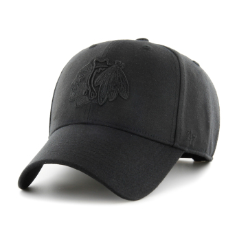 Chicago Blackhawks czapka baseballówka 47 MVP SNAPBACK NHL black