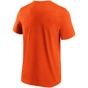 Philadelphia Flyers koszulka męska Primary Logo Graphic T-Shirt orange