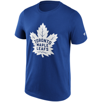 Toronto Maple Leafs koszulka męska Primary Logo Graphic T-Shirt blue