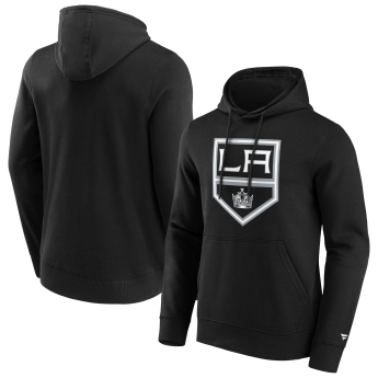 Los Angeles Kings męska bluza z kapturem Primary Logo Graphic Hoodie black