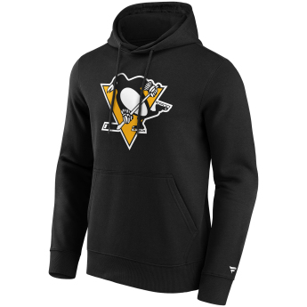 Pittsburgh Penguins męska bluza z kapturem Primary Logo Graphic Hoodie black