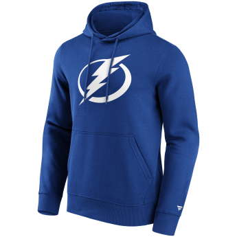 Tampa Bay Lightning męska bluza z kapturem Primary Logo Graphic Hoodie blue