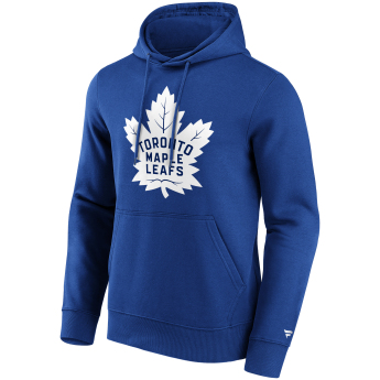 Toronto Maple Leafs męska bluza z kapturem Primary Logo Graphic Hoodie blue