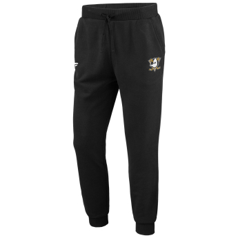 Anaheim Ducks męskie spodnie od dresu Anaheim Ducks Primary Logo Graphic Jog Pant black