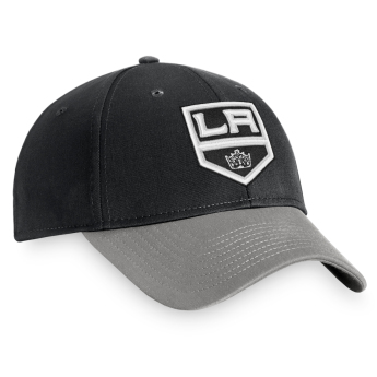 Los Angeles Kings czapka baseballówka Core Structured Adjustable BG