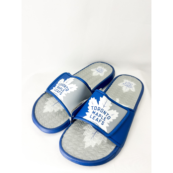 Toronto Maple Leafs kapcie męskie Colorblock Slipper