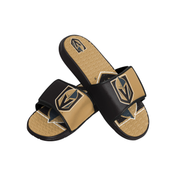 Vegas Golden Knights kapcie męskie Colorblock Slipper