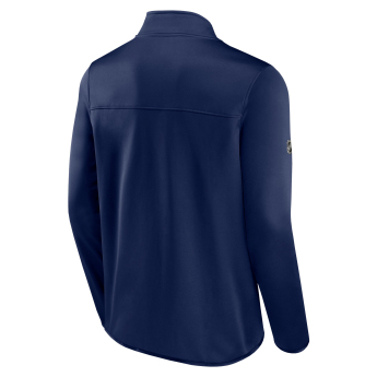 Washington Capitals kurtka męska RINK Fleece Jacket Athletic Navy-Athletic Navy