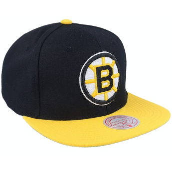 Boston Bruins czapka flat baseballówka NHL Team 2 Tone 2.0 Pro Snapback