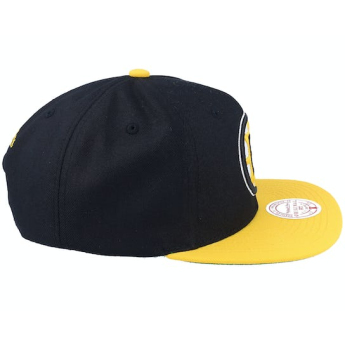 Boston Bruins czapka flat baseballówka NHL Team 2 Tone 2.0 Pro Snapback
