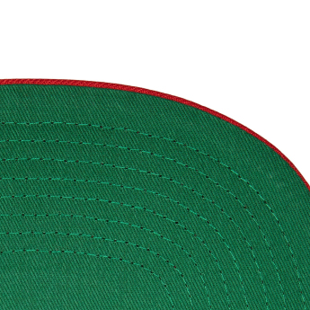 Chicago Blackhawks czapka flat baseballówka NHL Team 2 Tone 2.0 Pro Snapback