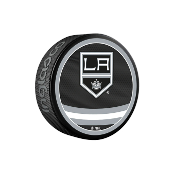 Los Angeles Kings krążek Reverse Retro Jersey 2022 Souvenir Collector Hockey Puck