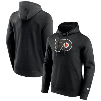 Philadelphia Flyers męska bluza z kapturem Primary Logo Graphic Hoodie Black