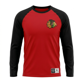 Chicago Blackhawks koszulka męska NHL Legendary Slub Ss Tee
