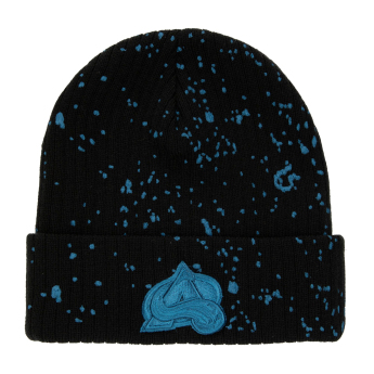 Colorado Avalanche czapka zimowa NHL Nep Knit