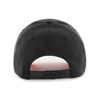 Calgary Flames czapka baseballówka Ballpark Snap 47 MVP Black