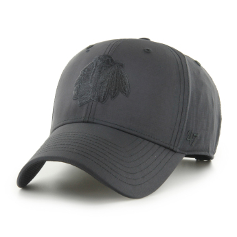 Chicago Blackhawks czapka baseballówka Brrr TT Snap 47 MVP Black