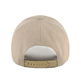 Chicago Blackhawks czapka baseballówka Sure Shot Snapback 47 MVP Khaki