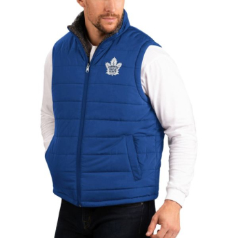 Toronto Maple Leafs kamizelka męska Power Hitter Reversible