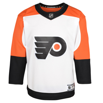 Philadelphia Flyers dziecięca koszulka meczowa Premier White Away