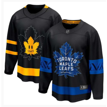 Toronto Maple Leafs dziecięca koszulka meczowa Premier Alternate