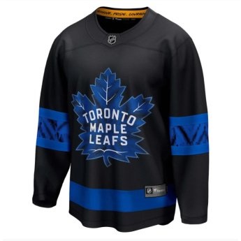 Toronto Maple Leafs dziecięca koszulka meczowa Premier Alternate