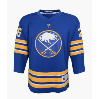 Buffalo Sabres dziecięca koszulka meczowa Rasmus Dahlin Premier Home