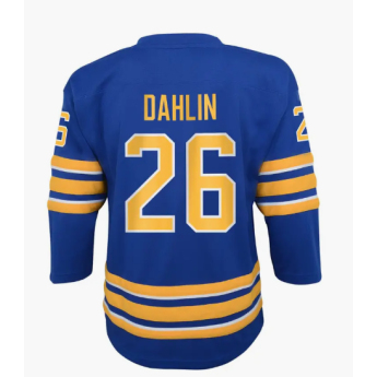 Buffalo Sabres dziecięca koszulka meczowa Rasmus Dahlin Premier Home