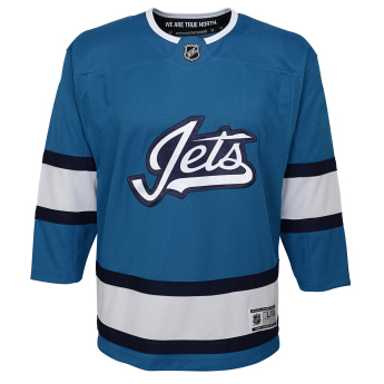 Winnipeg Jets dziecięca koszulka meczowa Premier Alternate