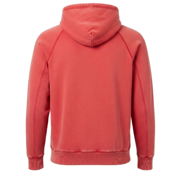 Washington Capitals męska bluza z kapturem A/LS Hoodie red