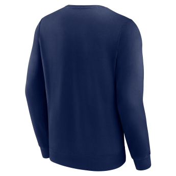 Pittsburgh Penguins bluza męska Fleece Crew