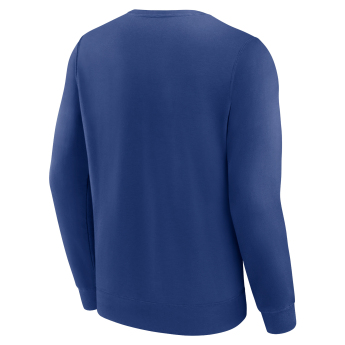 Toronto Maple Leafs bluza męska Fleece Crew