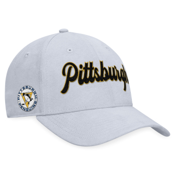 Pittsburgh Penguins czapka baseballówka Heritage Snapback