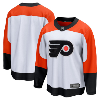 Philadelphia Flyers hokejowa koszulka meczowa Road Breakaway Jersey