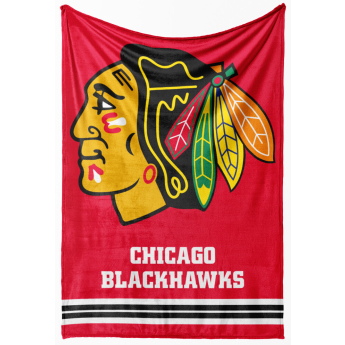 Chicago Blackhawks koc flis Essential 150x200 cm
