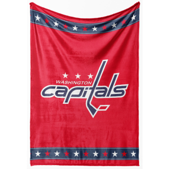 Washington Capitals koc flis Essential 150x200 cm