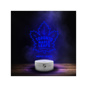 Toronto Maple Leafs lampka led TML