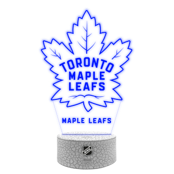 Toronto Maple Leafs lampka led TML