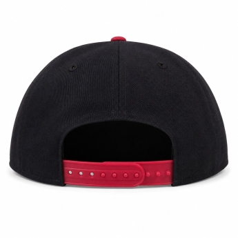 Chicago Blackhawks czapka flat baseballówka Fundamental Color Blocked Snapback