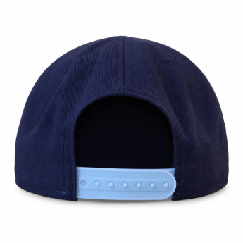 Seattle Kraken czapka flat baseballówka Fundamental Color Blocked Snapback