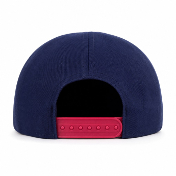 Washington Capitals czapka flat baseballówka Fundamental Color Blocked Snapback
