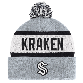 Seattle Kraken czapka zimowa Biscuit Knit Skull